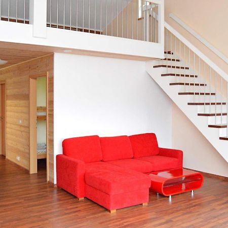 Apartment Eidsvag II Экстерьер фото