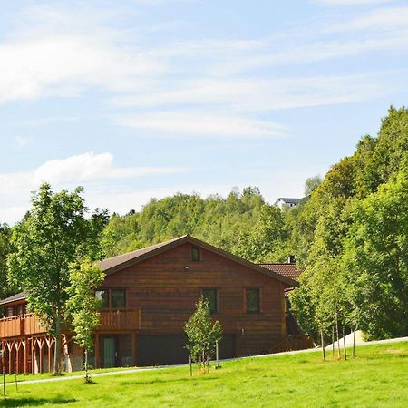 Apartment Eidsvag II Экстерьер фото