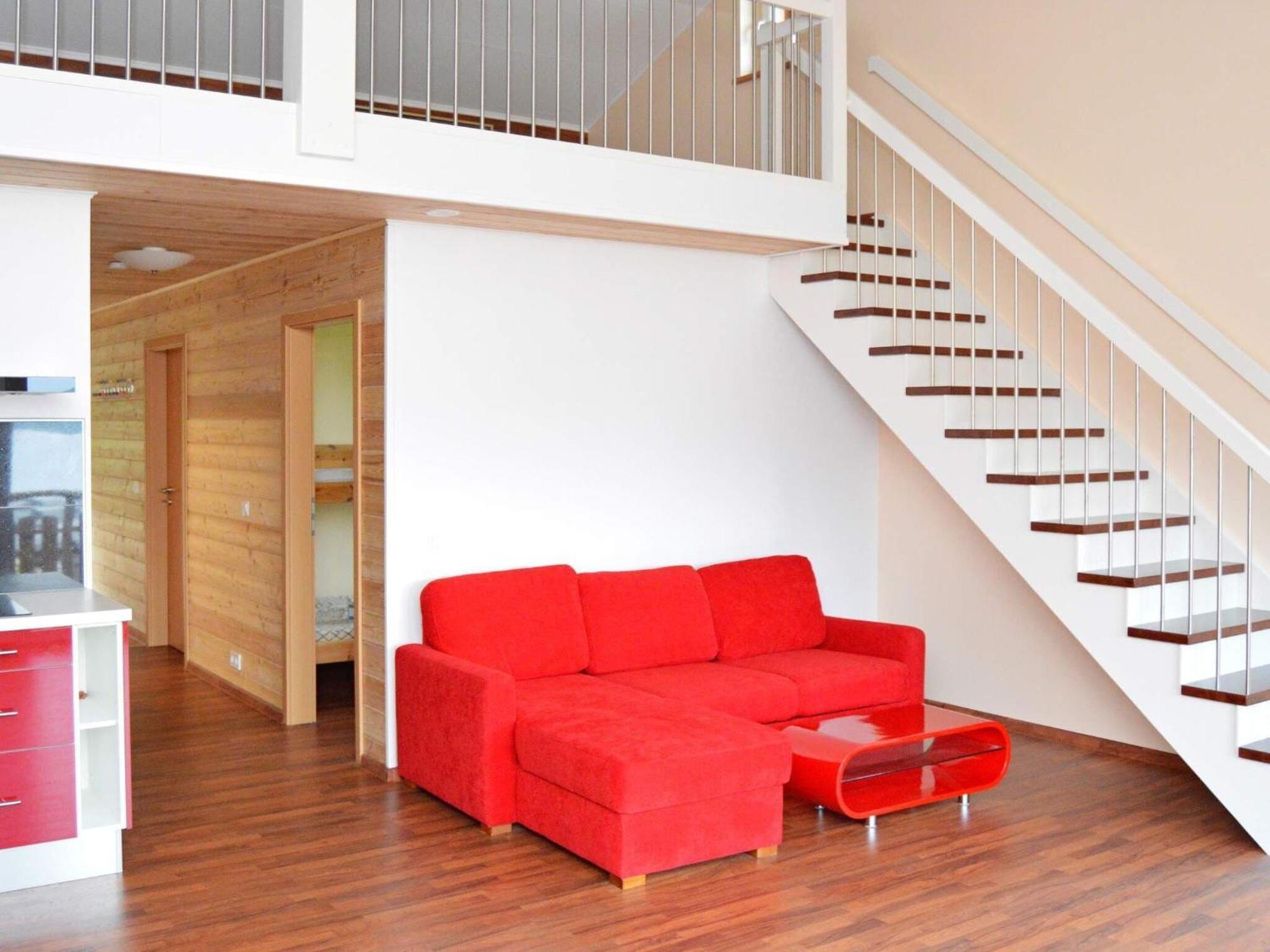 Apartment Eidsvag II Экстерьер фото