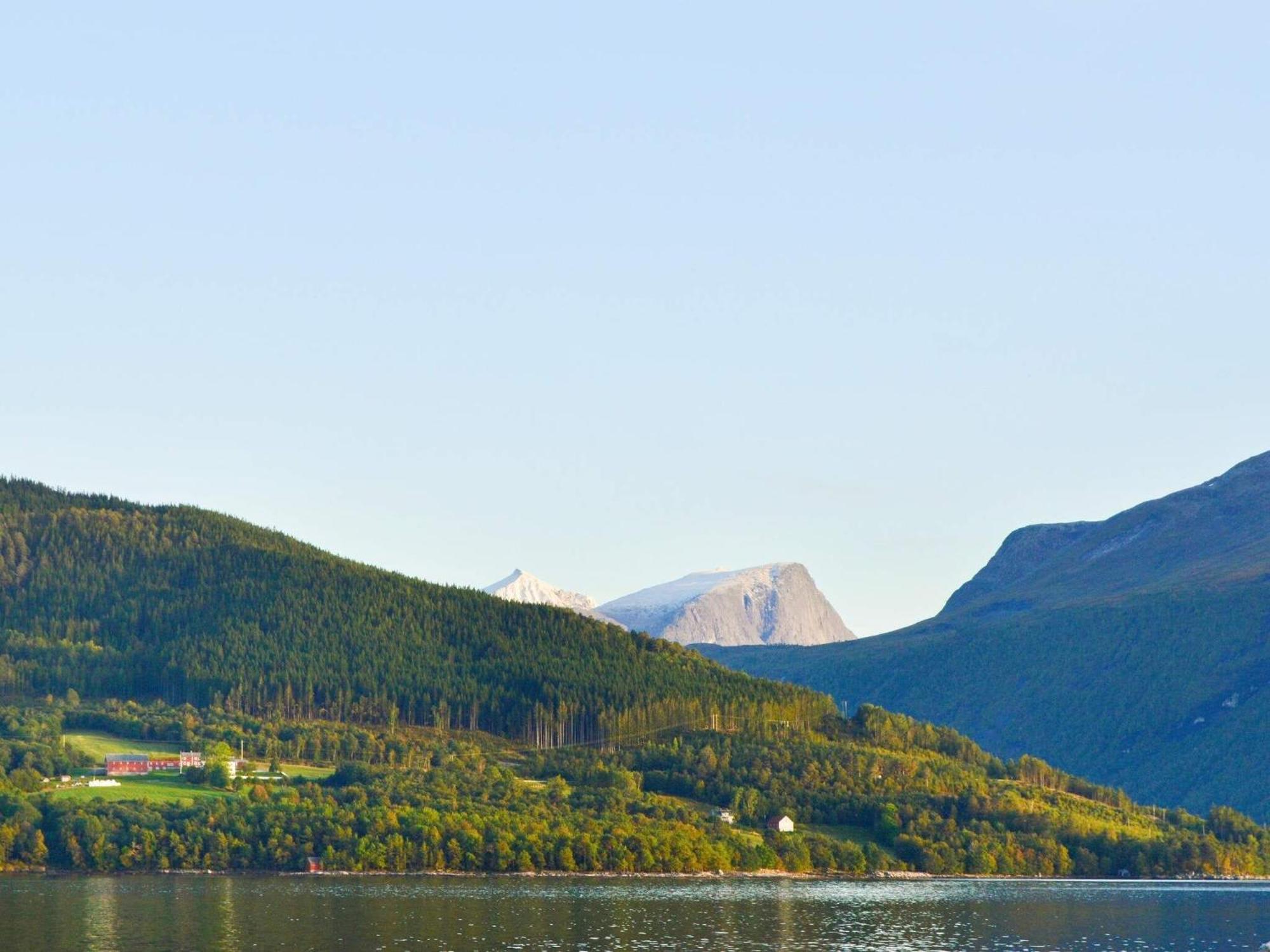 Apartment Eidsvag II Экстерьер фото