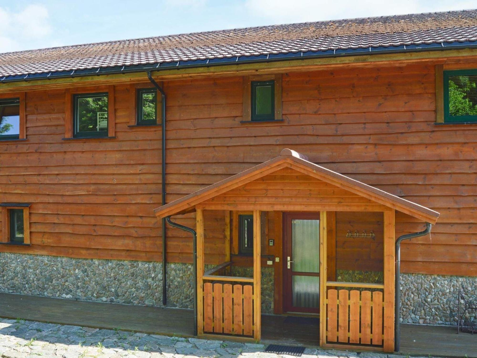 Apartment Eidsvag II Экстерьер фото