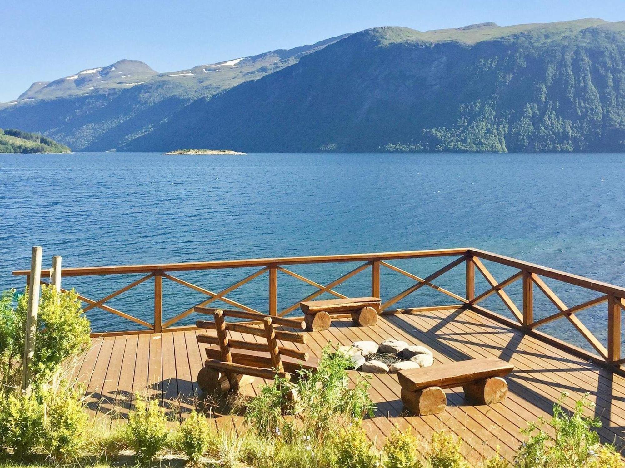 Apartment Eidsvag II Экстерьер фото