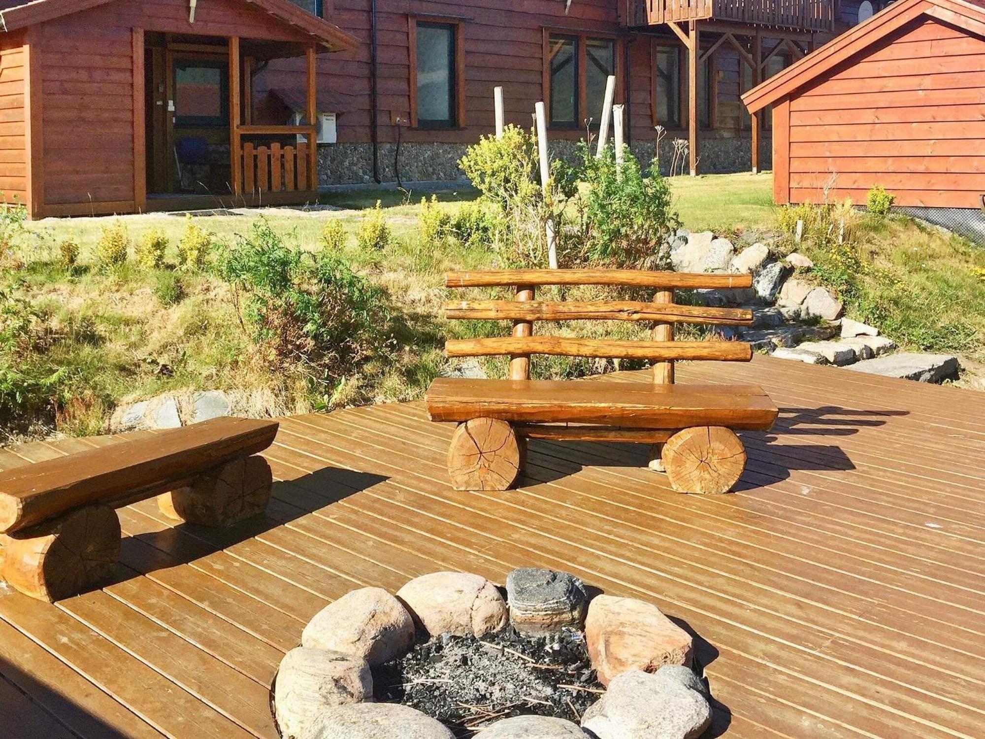 Apartment Eidsvag II Экстерьер фото